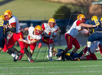 Thumbnail 2 in North Catholic vs. Old Forge (PIAA Class A Final) photogallery.