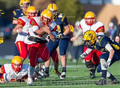 Thumbnail 3 in North Catholic vs. Old Forge (PIAA Class A Final) photogallery.