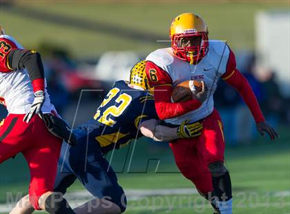 Thumbnail 1 in North Catholic vs. Old Forge (PIAA Class A Final) photogallery.
