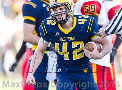 Thumbnail 1 in North Catholic vs. Old Forge (PIAA Class A Final) photogallery.