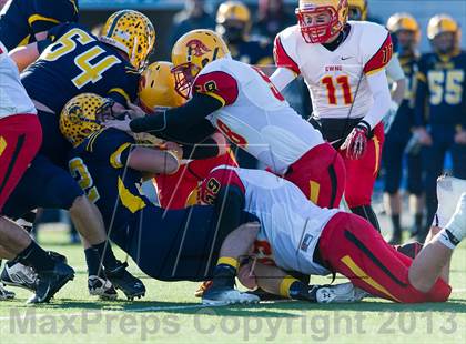 Thumbnail 2 in North Catholic vs. Old Forge (PIAA Class A Final) photogallery.