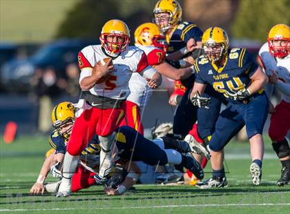 Thumbnail 2 in North Catholic vs. Old Forge (PIAA Class A Final) photogallery.