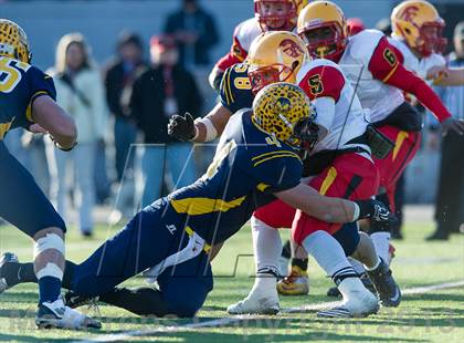 Thumbnail 3 in North Catholic vs. Old Forge (PIAA Class A Final) photogallery.