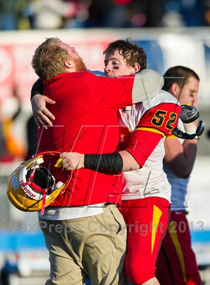 Thumbnail 3 in North Catholic vs. Old Forge (PIAA Class A Final) photogallery.
