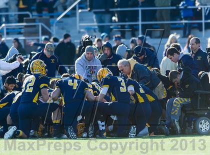 Thumbnail 2 in North Catholic vs. Old Forge (PIAA Class A Final) photogallery.