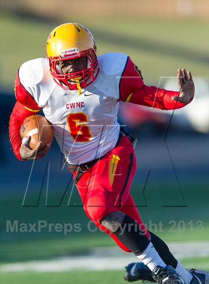 Thumbnail 2 in North Catholic vs. Old Forge (PIAA Class A Final) photogallery.