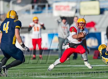 Thumbnail 1 in North Catholic vs. Old Forge (PIAA Class A Final) photogallery.
