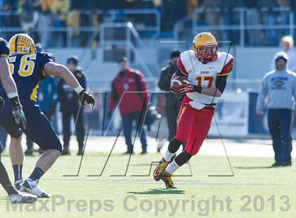 Thumbnail 1 in North Catholic vs. Old Forge (PIAA Class A Final) photogallery.