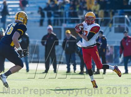 Thumbnail 3 in North Catholic vs. Old Forge (PIAA Class A Final) photogallery.