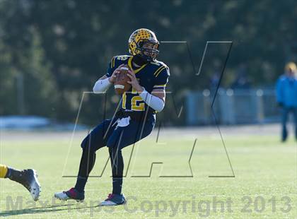 Thumbnail 3 in North Catholic vs. Old Forge (PIAA Class A Final) photogallery.