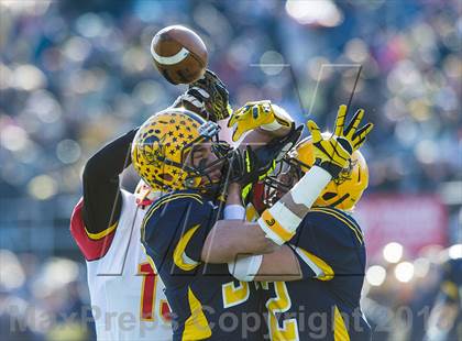Thumbnail 2 in North Catholic vs. Old Forge (PIAA Class A Final) photogallery.