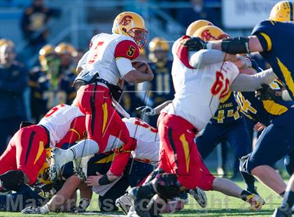 Thumbnail 3 in North Catholic vs. Old Forge (PIAA Class A Final) photogallery.