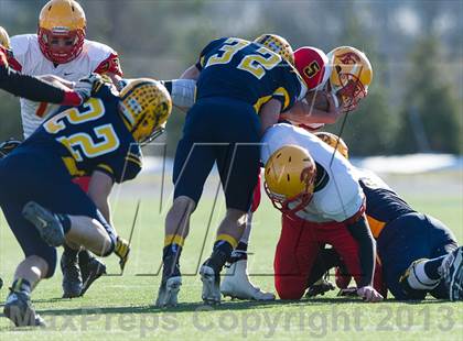 Thumbnail 3 in North Catholic vs. Old Forge (PIAA Class A Final) photogallery.