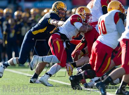 Thumbnail 2 in North Catholic vs. Old Forge (PIAA Class A Final) photogallery.