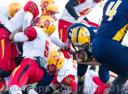 Thumbnail 1 in North Catholic vs. Old Forge (PIAA Class A Final) photogallery.