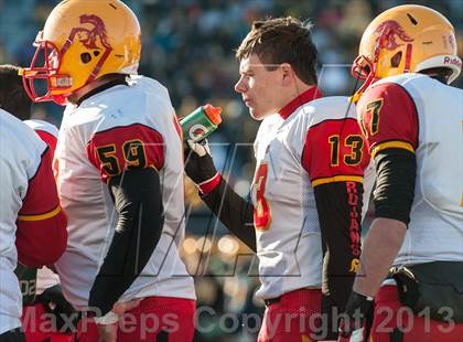 Thumbnail 3 in North Catholic vs. Old Forge (PIAA Class A Final) photogallery.