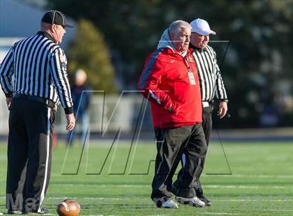 Thumbnail 2 in North Catholic vs. Old Forge (PIAA Class A Final) photogallery.