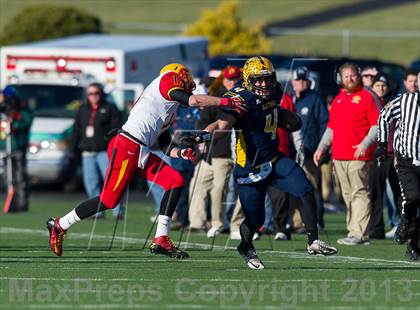 Thumbnail 1 in North Catholic vs. Old Forge (PIAA Class A Final) photogallery.