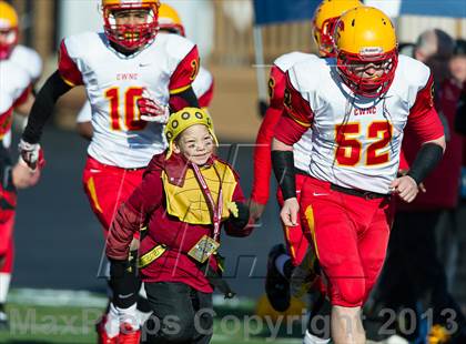 Thumbnail 3 in North Catholic vs. Old Forge (PIAA Class A Final) photogallery.