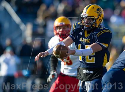 Thumbnail 2 in North Catholic vs. Old Forge (PIAA Class A Final) photogallery.