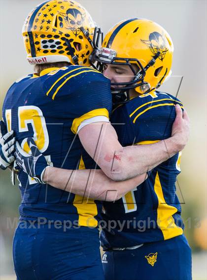 Thumbnail 2 in North Catholic vs. Old Forge (PIAA Class A Final) photogallery.