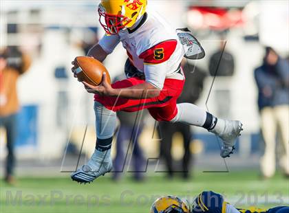Thumbnail 1 in North Catholic vs. Old Forge (PIAA Class A Final) photogallery.