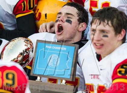 Thumbnail 2 in North Catholic vs. Old Forge (PIAA Class A Final) photogallery.