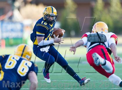 Thumbnail 2 in North Catholic vs. Old Forge (PIAA Class A Final) photogallery.