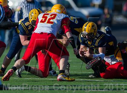 Thumbnail 3 in North Catholic vs. Old Forge (PIAA Class A Final) photogallery.
