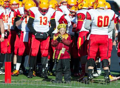Thumbnail 3 in North Catholic vs. Old Forge (PIAA Class A Final) photogallery.