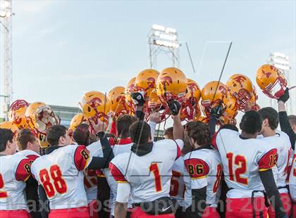 Thumbnail 3 in North Catholic vs. Old Forge (PIAA Class A Final) photogallery.
