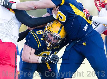 Thumbnail 3 in North Catholic vs. Old Forge (PIAA Class A Final) photogallery.