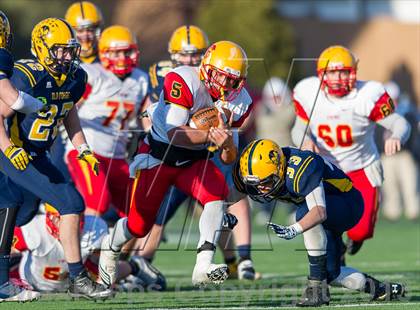 Thumbnail 1 in North Catholic vs. Old Forge (PIAA Class A Final) photogallery.