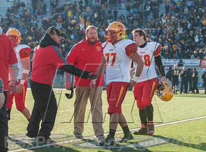 Thumbnail 1 in North Catholic vs. Old Forge (PIAA Class A Final) photogallery.