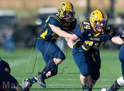 Thumbnail 1 in North Catholic vs. Old Forge (PIAA Class A Final) photogallery.