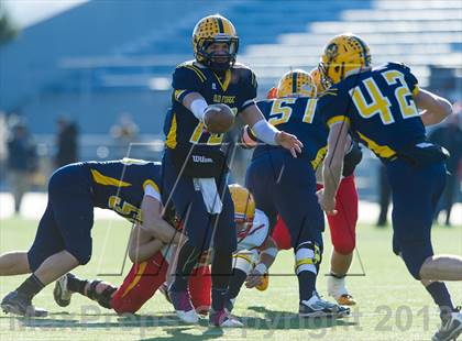 Thumbnail 3 in North Catholic vs. Old Forge (PIAA Class A Final) photogallery.