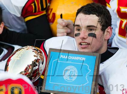 Thumbnail 1 in North Catholic vs. Old Forge (PIAA Class A Final) photogallery.