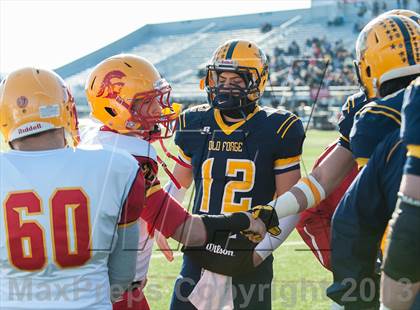 Thumbnail 1 in North Catholic vs. Old Forge (PIAA Class A Final) photogallery.