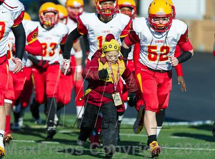 Thumbnail 1 in North Catholic vs. Old Forge (PIAA Class A Final) photogallery.