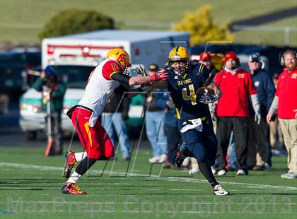 Thumbnail 3 in North Catholic vs. Old Forge (PIAA Class A Final) photogallery.