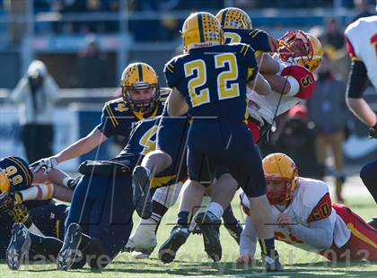 Thumbnail 1 in North Catholic vs. Old Forge (PIAA Class A Final) photogallery.