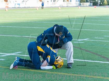 Thumbnail 2 in North Catholic vs. Old Forge (PIAA Class A Final) photogallery.