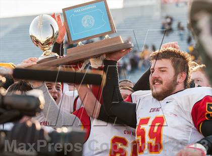 Thumbnail 3 in North Catholic vs. Old Forge (PIAA Class A Final) photogallery.