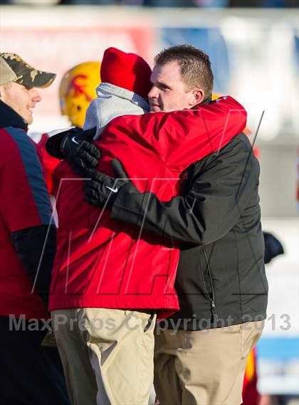 Thumbnail 1 in North Catholic vs. Old Forge (PIAA Class A Final) photogallery.