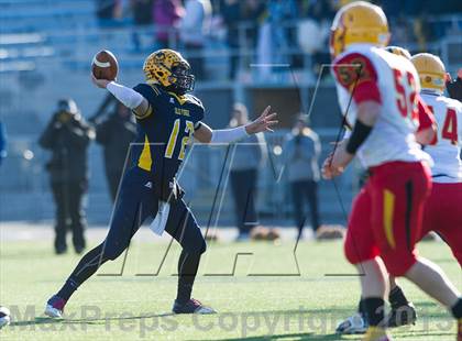 Thumbnail 2 in North Catholic vs. Old Forge (PIAA Class A Final) photogallery.