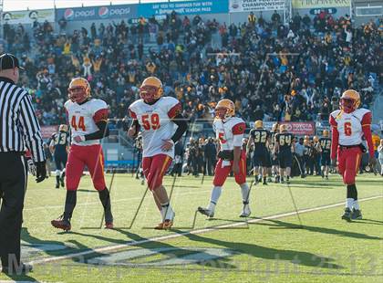Thumbnail 2 in North Catholic vs. Old Forge (PIAA Class A Final) photogallery.