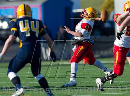Thumbnail 1 in North Catholic vs. Old Forge (PIAA Class A Final) photogallery.