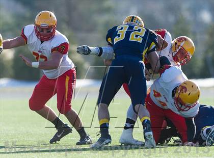 Thumbnail 2 in North Catholic vs. Old Forge (PIAA Class A Final) photogallery.