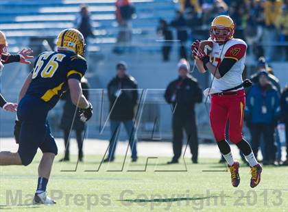 Thumbnail 2 in North Catholic vs. Old Forge (PIAA Class A Final) photogallery.
