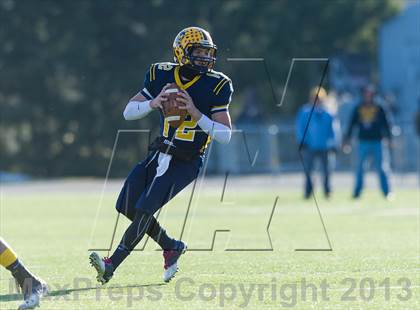 Thumbnail 2 in North Catholic vs. Old Forge (PIAA Class A Final) photogallery.